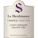 The Beneficence of Château Sanctus The Beneficence of Château Sanctus