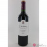The Beneficence of Château Sanctus 2015