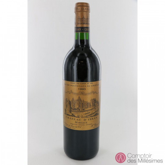 Chateau d'Issan 1993 Chateau d'Issan 1993