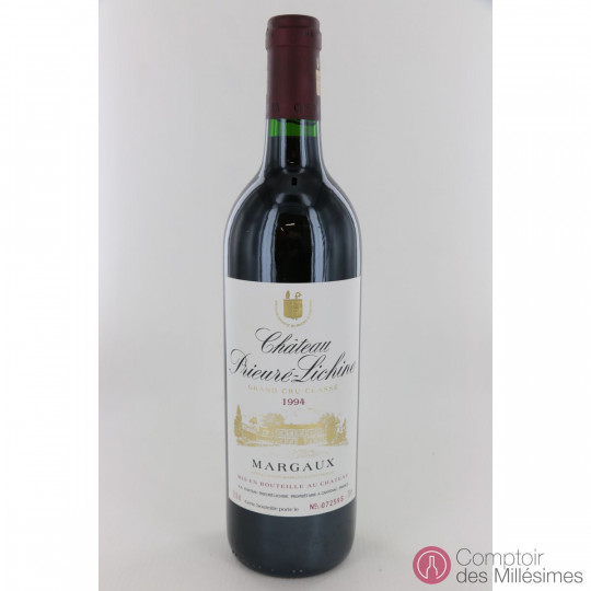 Château Prieuré Lichine 1994 Château Prieuré Lichine 1994