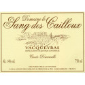 Vacqueyras Doucinello - The Blood of the Pebbles Vacqueyras Doucinello - The Blood of the Pebbles