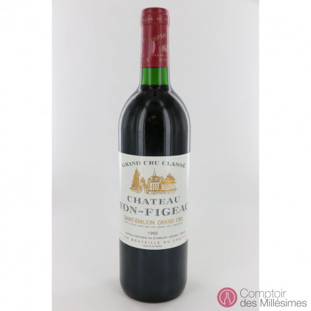 Chateau Yon-Figeac 1992