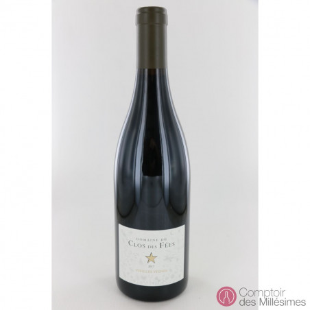Clos des Fées - Vieilles Vignes 2017