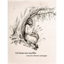 A Faun with his Fifre - Clos des fées
