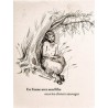 Un Faune avec son Fifre - Clos des fées Un Faune avec son Fifre - Clos des fées