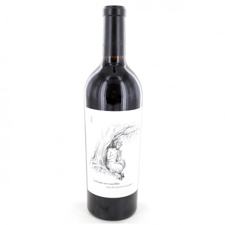 A Fauna with its Fifre 2015 - Clos des fées