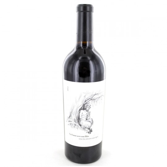 Un Faune avec son Fifre 2015 - Clos des fées Un Faune avec son Fifre 2015 - Clos des fées