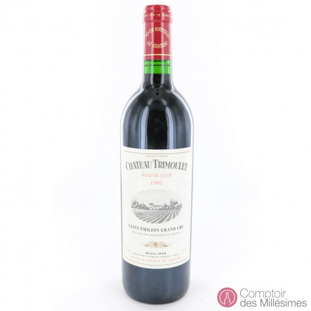 Château Trimoulet 1991