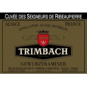Gewurztraminer Cuvee des Seigneurs Ribeaupierre - Domaine Trimbach Gewurztraminer Cuvee des Seigneurs Ribeaupierre - Domaine Trimbach