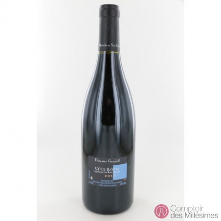 Cote-Rotie 2015 La Barbarine - Gangloff