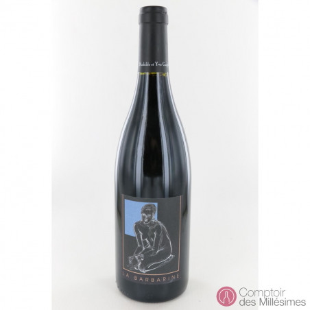 Cote-Rotie 2015 La Barbarine - Gangloff