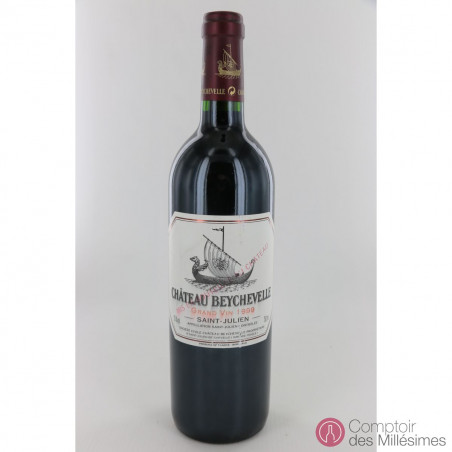 Château Beychevelle 1999