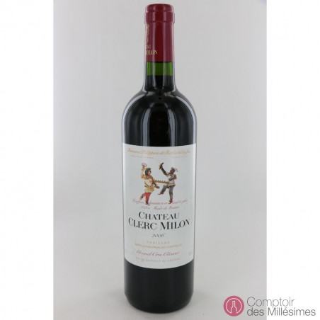 Château Clerc Milon 2006