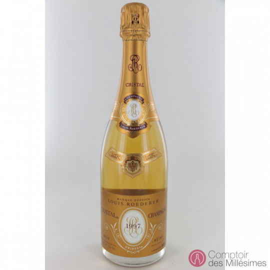 Cristal Roederer 1997 Cristal Roederer 1997