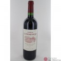 Château la Dominique 2010 Château la Dominique 2010