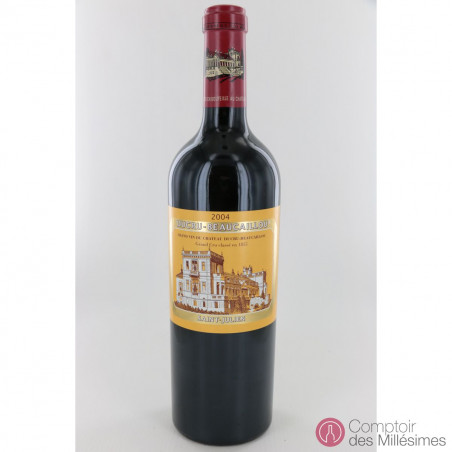 Château Ducru Beaucaillou 2004
