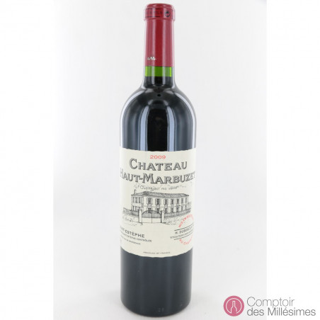 haut marbuzet 2009