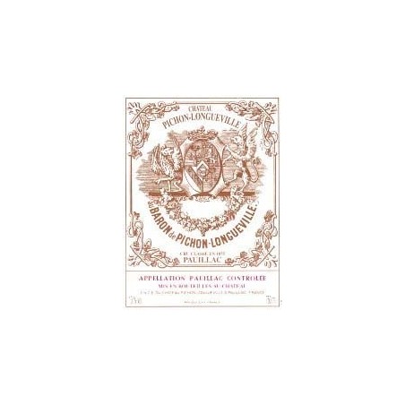 Château Pichon Longueville Baron