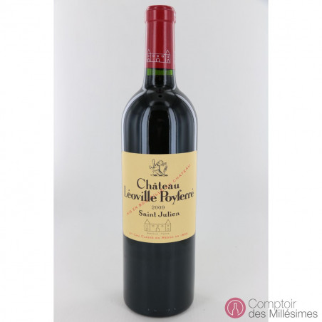 Château Léoville Poyferré 2009