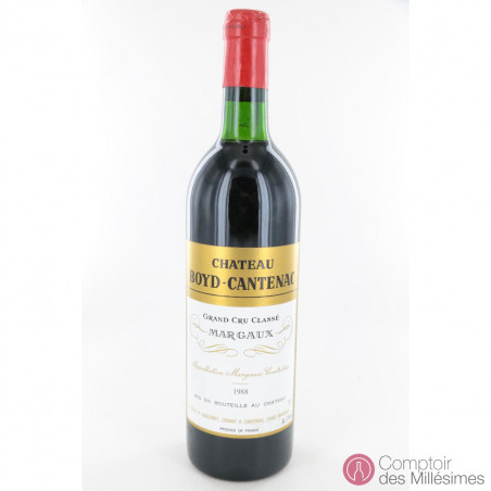 Château Boyd Cantenac 1988