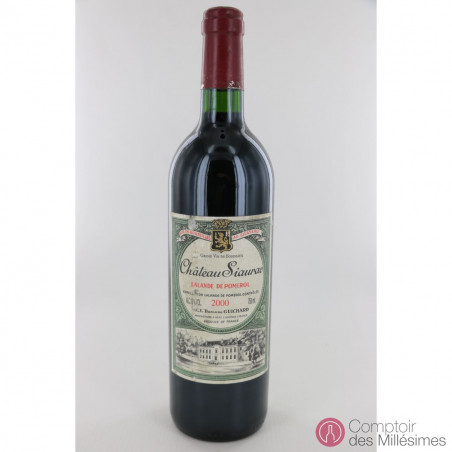 Chateau Siaurac 2000