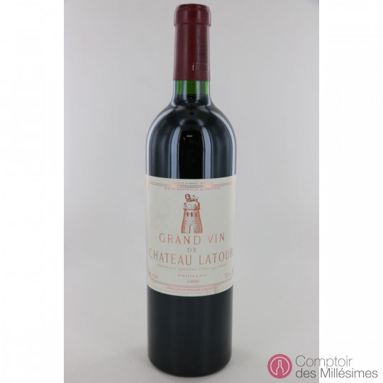 Château Latour 1999 Château Latour 1999