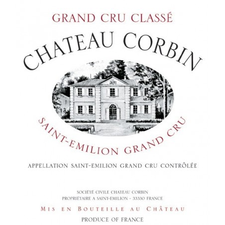 Château Corbin