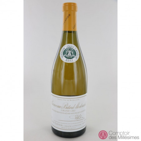 Bienvenues-Batard-Montrachet Grand Cru 2011 - Louis Latour