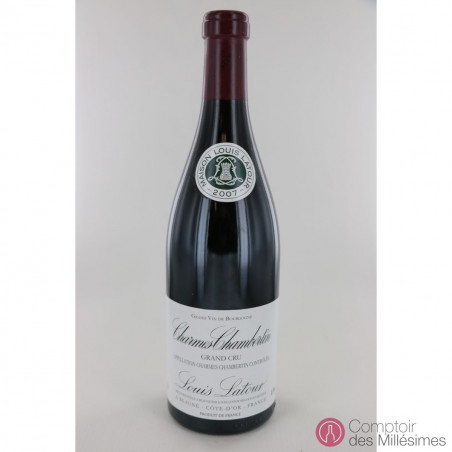 Charmes Chambertin 2007 - Louis Latour