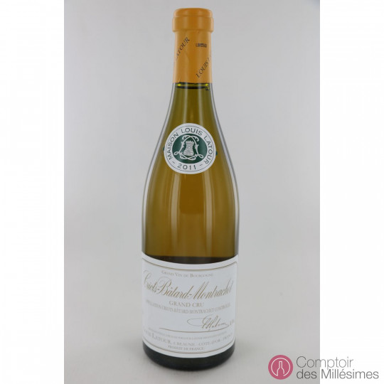 Criots-Batard-Montrachet Grand Cru 2011 - Louis Latour Criots-Batard-Montrachet Grand Cru 2011 - Louis Latour