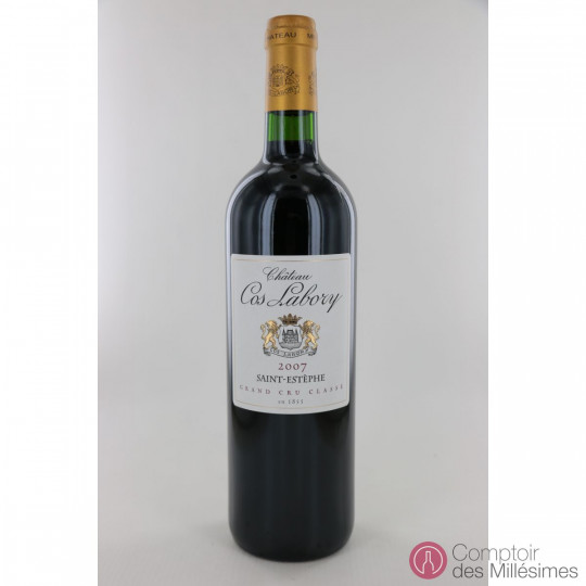 Château Cos Labory 2007 Château Cos Labory 2007