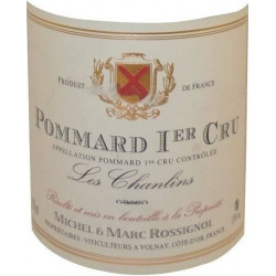 Pommard 1er Cru Les Chanlins - Michel & Marc Rossignol