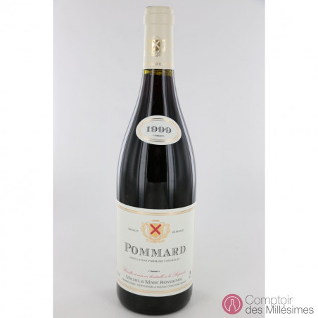 Pommard 1999 - Michel & Marc Rossignol