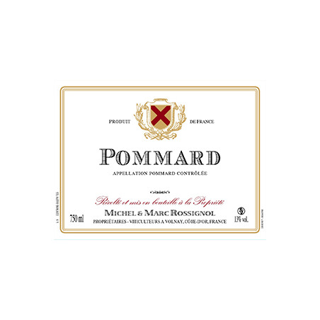 Pommard Michel & Marc Rossignol Pommard Michel & Marc Rossignol