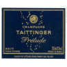 Champagne Taittinger Brut Prélude Grands Crus Champagne Taittinger Brut Prélude Grands Crus