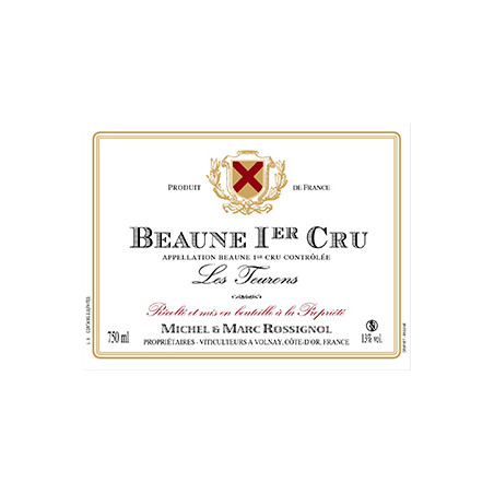 Beaune 1er Cru Les Teurons - Michel & Marc Rossignol