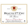 Beaune 1er Cru Les Teurons - Michel & Marc Rossignol Beaune 1er Cru Les Teurons - Michel & Marc Rossignol