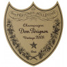 Etiquette Dom Perignon 2008 Etiquette Dom Perignon 2008