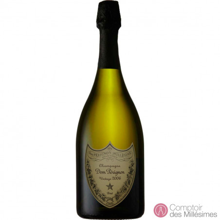 Bottle Dom Perignon 2006