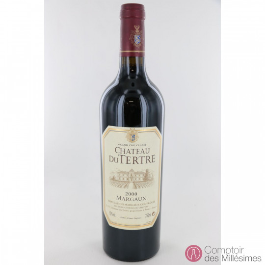 Château du Tertre 2000 Château du Tertre 2000