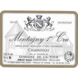 Montagny 1er Cru - Domaine de la Tour