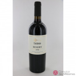 Maury 1990 L'Archiviste