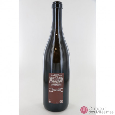 Pur sang 2016 - Didier Dagueneau