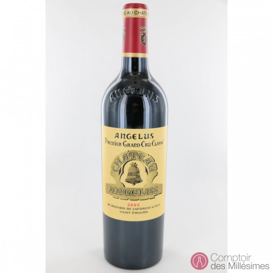 Château Angélus 2005 Château Angélus 2005