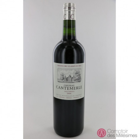 Cantemerle 2006