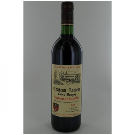 Château Carteau 1970