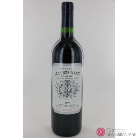 Château la Conseillante 1999