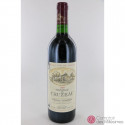 Château de Cruzeau 1988 Château de Cruzeau 1988