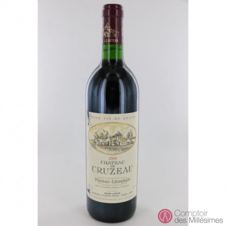 Château de Cruzeau 1988 Château de Cruzeau 1988