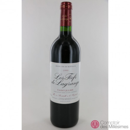 Les Fiefs de Lagrange 1999